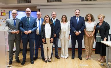El Gobierno de Castilla-La Mancha reunirá el talento investigador en el IDISCAM para potenciar la investigación en Ciencias de la Salud   