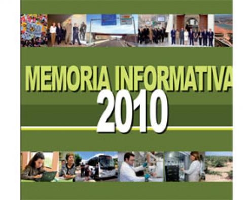 Memoria Informativa 2010