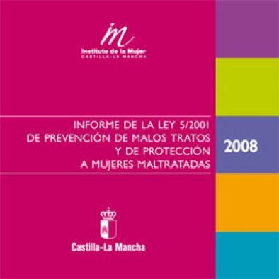 Informe 2008 Prevención Malos Tratos