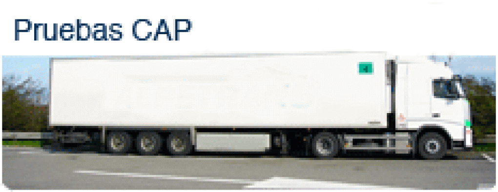Certificado de aptitud profesional de conductores de transporte (CAP)