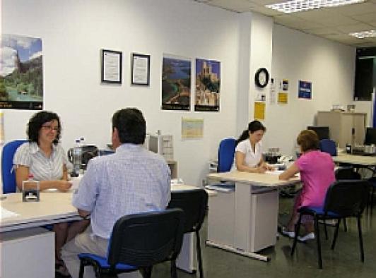 Oficinas de Registro