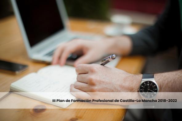 III Plan de Formación Profesional de Castilla-La Mancha 2018-2022