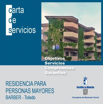Residencia para Personas Mayores Barber de Toledo