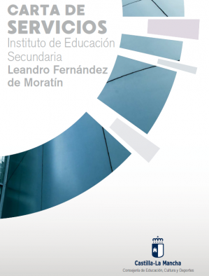 Carátula IES Leandro Fernández de Moratín Carátula IES Leandro Fernández de Moratín