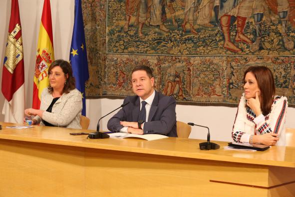 El presidente García-Page garantiza que el nuevo hospital de Toledo será público y ajustado al proyecto pactado con los médicos