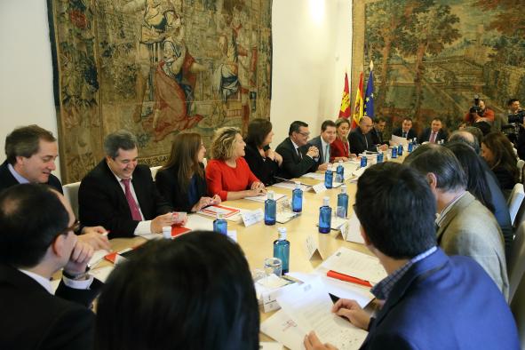 El presidente García-Page inaugura el Foro Inserta Responsable