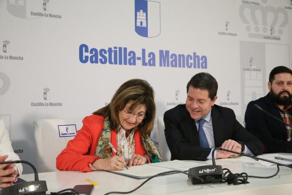 Acuerdo marco con residencias de mayores en Guadalajara
