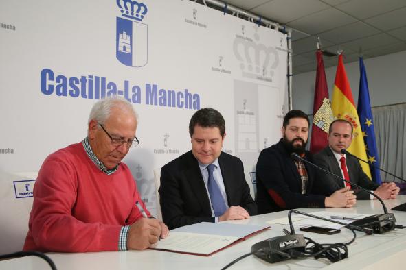 Acuerdo marco con residencias de mayores en Guadalajara