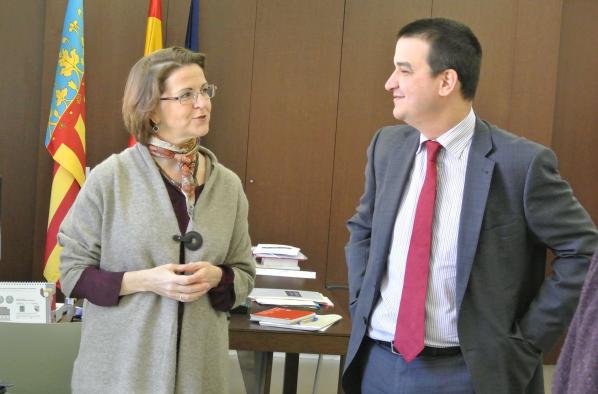 El Gobierno de Castilla-La Mancha y la Generalitat Valenciana coinciden en trasladar la situación del agua al debate nacional