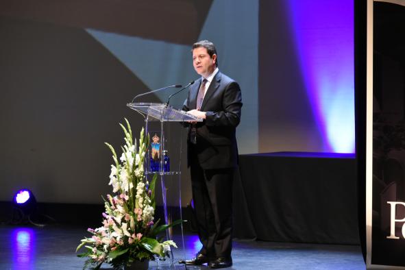 El presidente García-Page anuncia la inminente puesta en marcha del Plan Especial para la Sierra Norte y el Señorío de Molina (Guadalajara)