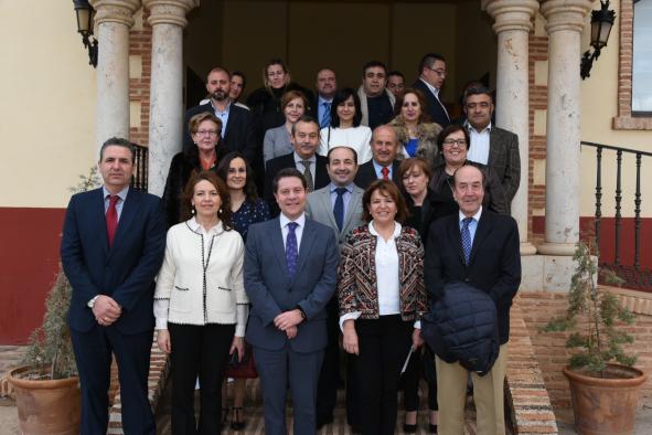 El Gobierno de Castilla-La Mancha recupera el programa de Termalismo Social que beneficiará a 3.000 personas