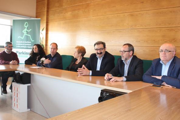 El Gobierno regional pone en valor la revitalización del Área Sanitaria de Villarrobledo (Albacete)