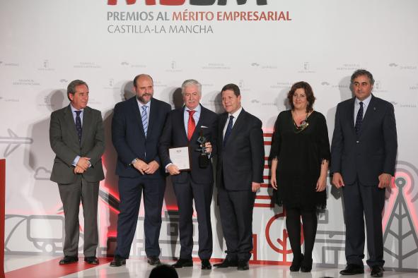 I Edición de los Premios al Mérito Empresarial