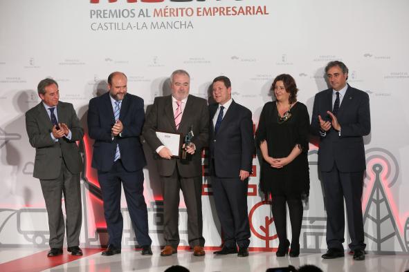 I Edición de los Premios al Mérito Empresarial
