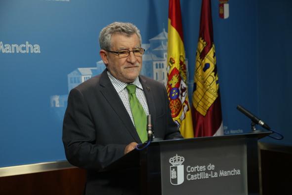 El consejero de Educación, Cultura y Deportes comparece ante la Comisión de Presupuestos de Las Cortes