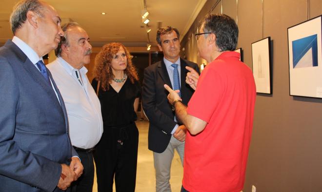 Exposición AFGU en sala de arte Buero Vallejo