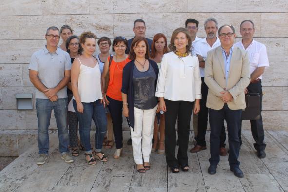 El Gobierno de Castilla-La Mancha, pionero en aprobar una Estrategia Regional de Atención al Autismo en diálogo con el movimiento asociativo  