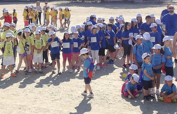 El Gobierno regional destina 121.800 euros a la mejora de espacios deportivos en 50 centros educativos públicos de la provincia de Toledo