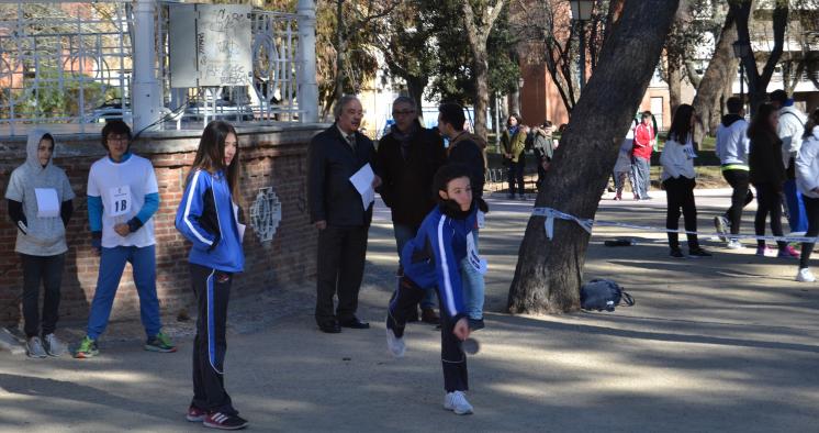 Juegos y deportes tradicionales