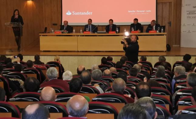 El Gobierno de Castilla-La Mancha ultima su posición definitiva sobre la PAC y espera que el Ministerio la tenga en cuenta en la negociación