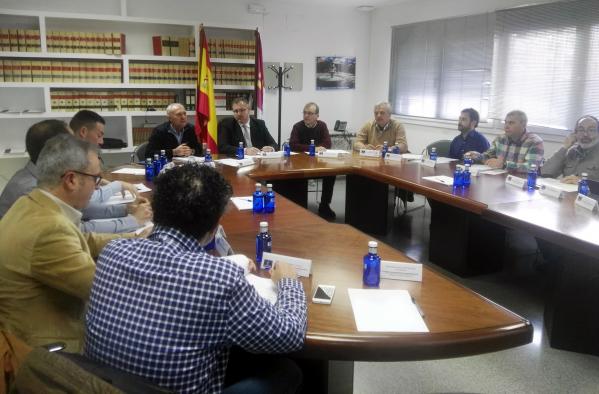Comisión Urbanismo Cuenca febrero 2018