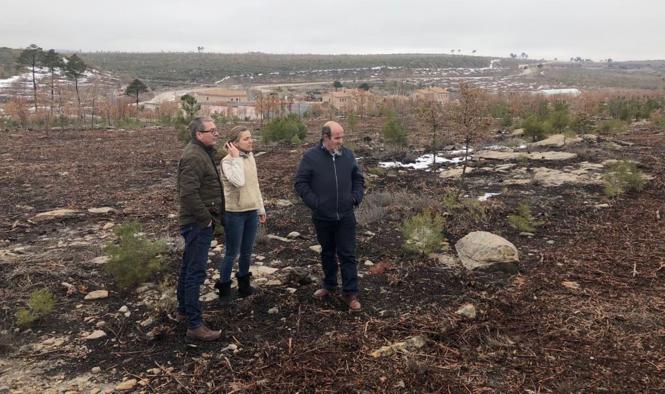 visita Solanillos_mejora montes utilidad pública