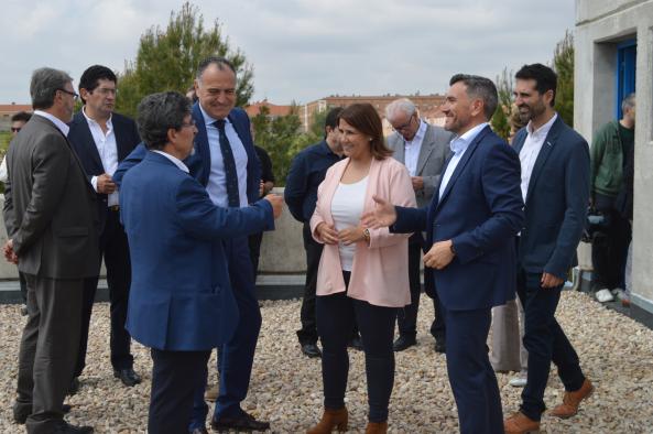 El Gobierno de Castilla-La Mancha hace realidad la mejora del ciclo integral del agua en la Mancomunidad ‘El Girasol’ garantizando la calidad y presión suficiente a sus 25.000 habitantes