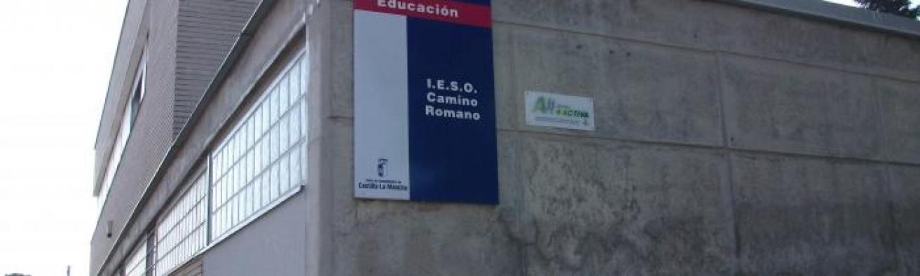 IESO Camino Romano de Sisante. IESO Camino Romano de Sisante.