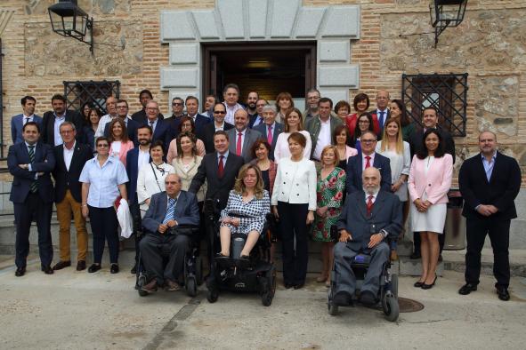 Debate del Proyecto de Ley de protección y apoyo garantizado para personas con discapacidad