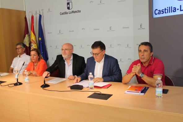 El Nuevo Curso Escolar En La Provincia De Albacete Comienza Para 81.156 ...