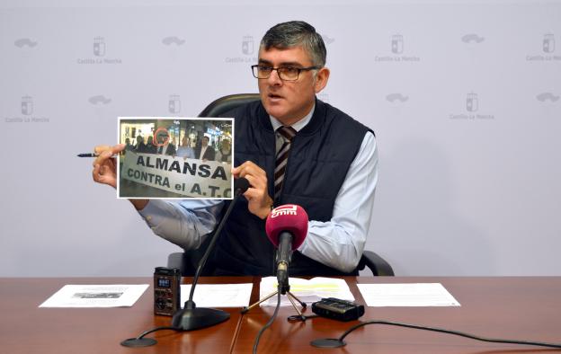Godoy foto Núñez