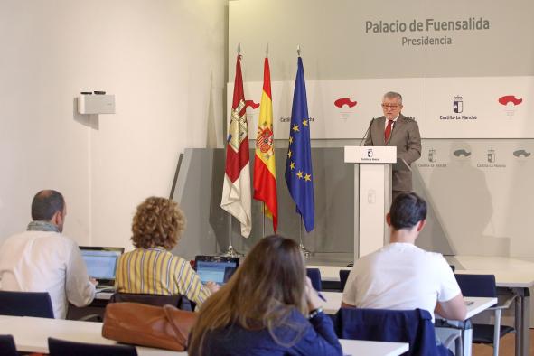 El Gobierno regional destinará 450.000 euros a una nueva convocatoria de ayudas a la investigación del patrimonio arqueológico y paleontológico