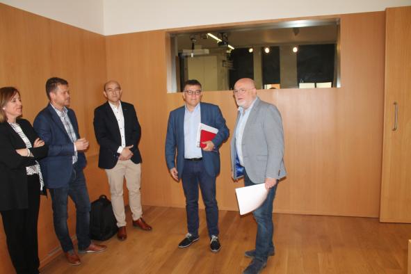 Presentación nueva oferta de ciclos formativos de Formación Profesional en Albacete