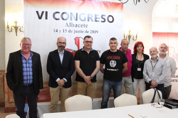 El Gobierno regional continuará con la senda de recuperación y consolidación de las políticas de recursos humanos en el SESCAM