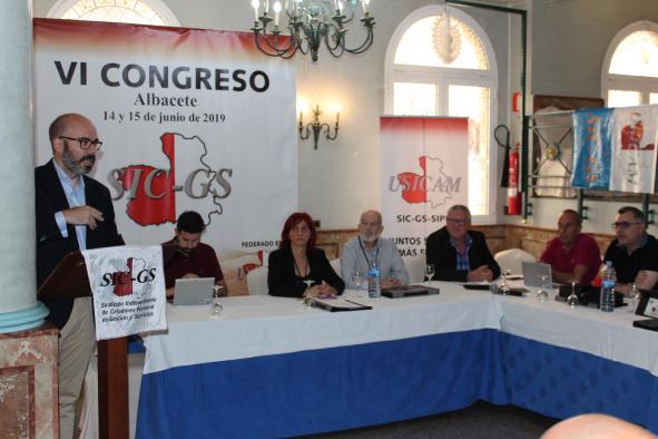 El Gobierno regional continuará con la senda de recuperación y consolidación de las políticas de recursos humanos en el SESCAM
