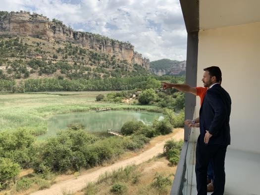 El Gobierno de Castilla-La Mancha recupera los Centros de Interpretación de los Parques Naturales como espacios para la educación ambiental