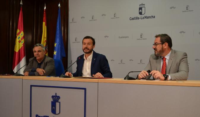 El Gobierno de Castilla-La Mancha respalda el reciclaje de orgánico en el Corredor del Henares