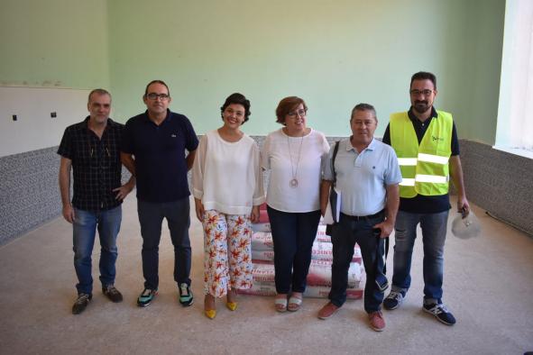 El Gobierno regional pondrá en marcha el próximo curso un comedor escolar en el CEIP ‘Carlos Eraña’ de Ciudad Real 