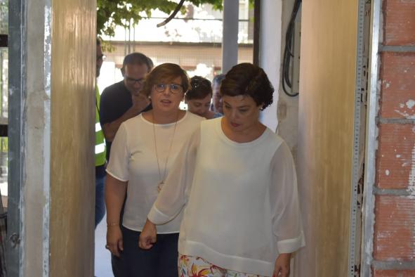 El Gobierno regional pondrá en marcha el próximo curso un comedor escolar en el CEIP ‘Carlos Eraña’ de Ciudad Real 