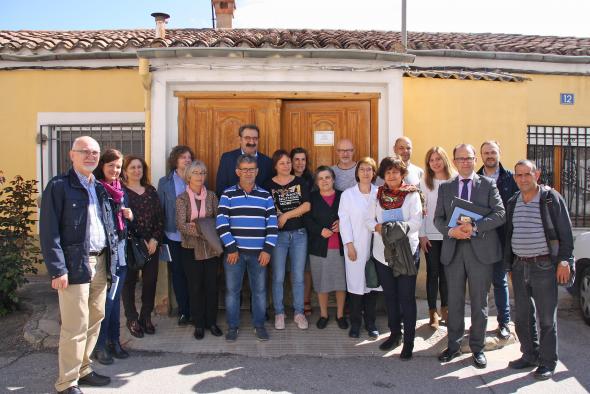 El DOCM publica este martes la formalización del contrato para la redacción de proyecto del nuevo centro de salud de Carboneras de Guadazaón