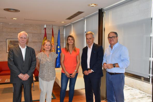 El Gobierno de Castilla-La Mancha proyecta duplicar las Ayudas Técnicas para personas con Dependencia y llegar a los 5.500 productos de apoyo