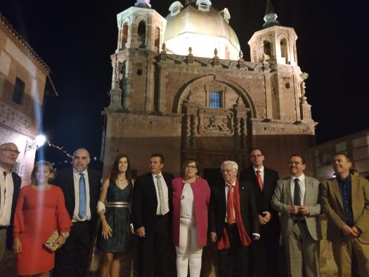El Gobierno de Castilla-La Mancha reitera su compromiso con las tradiciones de los pueblos en las fiestas de San Carlos del Valle