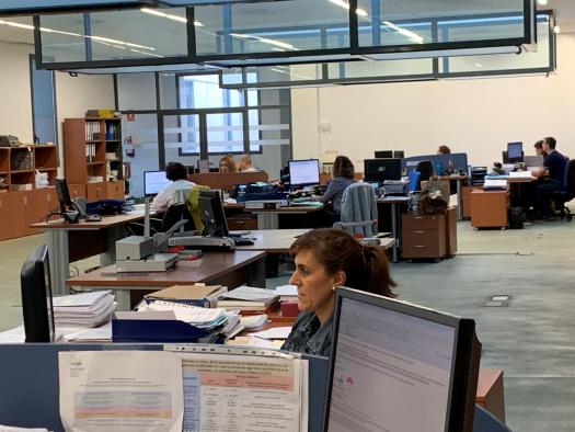 El Gobierno de Castilla-La Mancha recupera la jornada laboral de 35 horas para toda la plantilla de Geacam