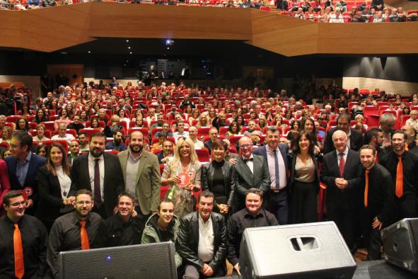 “Desde el Gobierno de Castilla-La Mancha aspiramos cada día a estar a la altura de las personas a las que representamos”