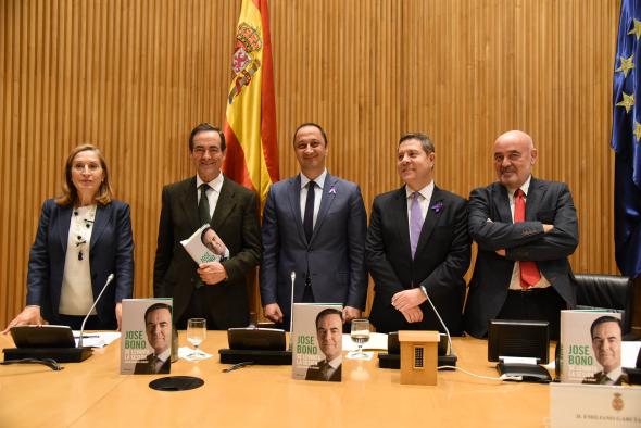 Presentación del Libro ‘Se levanta la sesión’