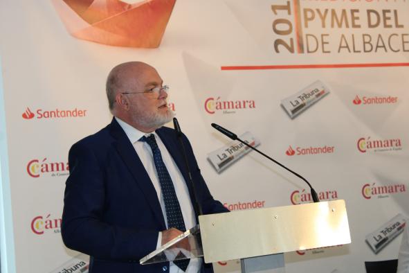 III edición Premio Pyme de la Cámara de Comercio de Albacete