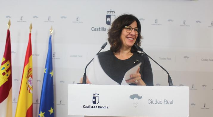 El Gobierno de Castilla-La Mancha invertirá 1,7 millones en tres centros de estancias diurnas de la provincia de Ciudad Real