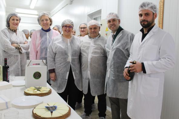 El Gobierno de Castilla-La Mancha apoya a los nuevos emprendedores que apuestan por el sector agroalimentario y que invierten en la región