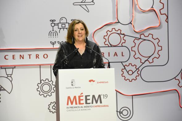 IV Premios al Mérito Empresarial de Castilla-La Mancha (Economía)