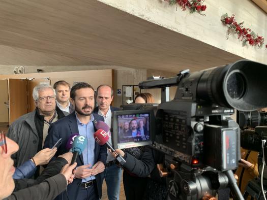 El Gobierno de Castilla-La Mancha se compromete a seguir luchando activamente con sus políticas contra el cambio climático tras la Cumbre de Madrid